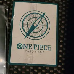 DON!! Card (Devil Fruits Coll. Vol. 3) - One Piece Promo Card & Sleeves Sealed - Image 5