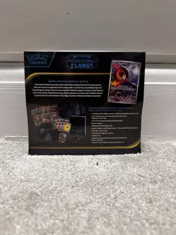 Pokemon TCG: Mega Evolution-Phantasmal Flames Pokemon Center Elite Trainer Box - Image 4
