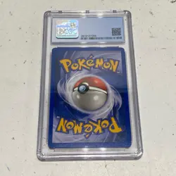 1999 Pokemon Unlimited Marowak Jungle 39/64 CGC Universal Grade (Mint 9) - Image 2