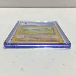 1999 Pokemon Unlimited Marowak Jungle 39/64 CGC Universal Grade (Mint 9) - Image 3