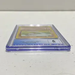 1999 Pokemon Unlimited Marowak Jungle 39/64 CGC Universal Grade (Mint 9) - Image 5