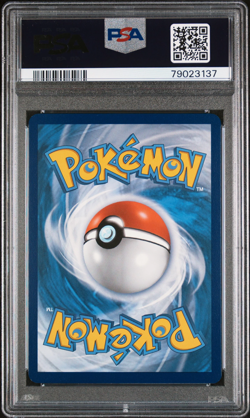2020 Pokemon Sword & Shield Promos Lapras Cosmos Holo SWSH051 PSA 9 Mint - Image 2