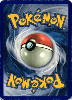 Pokemon TCG Power Keepers Shiftry ex 97/108 Holo DMG - Image 2