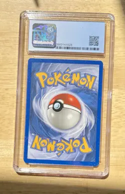 Pineco - 86/144 - CGC 9 Mint - Common Reverse Holo (Skyridge) Pokemon - Image 2