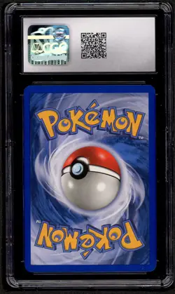 Pokemon Slugma Skyridge Reverse Holo #98 CGC 9 Mint PSA - Image 2