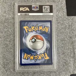 Pokemon 2025 TCG Mega Absol ex 180/132 Me01 Special Illustration Rare Holo PSA 9 - Image 2