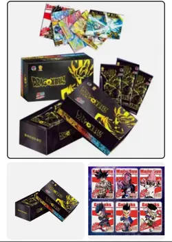 Dragon Ball Doujin Trading Card Premium Booster Box 2022 DRIP US SELLER - Image 1