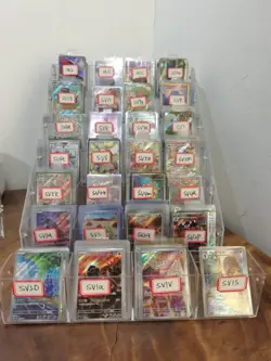 20x AR Random Japanese Pokemon Card Dealer Resale Bundle Bulk Purchase 02 - Image 3