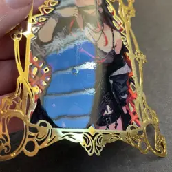 Goddess Story Gold METAL Card - Serial Number #016/100! Demon Slay Bikini READ* - Image 5