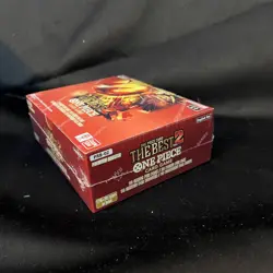 One Piece Card Game PRB-02 The Best Premium Volume 2 Booster Box Sealed - Image 3