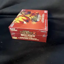 One Piece Card Game PRB-02 The Best Premium Volume 2 Booster Box Sealed - Image 4