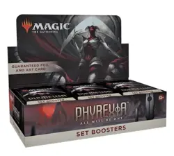 Set Booster Box Phyrexia: All Will Be One MTG SEALED - Image 1
