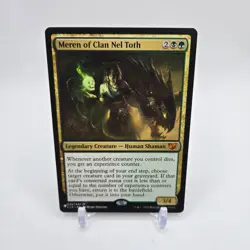 Meren Of Clan Nel Toth (Regular - Near Mint) The LIst #49/342 - Image 1