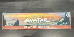 MtG Avatar: The Last Airbender Play Booster Box NEW/SEALED - Image 5