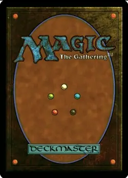 Yawgmoth's Bargain Urza's Destiny Regular Mtg Playtest Copy - Image 2