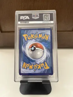 PSA 8 Magikarp & Wailord Gx #SM166 2019 Pokemon Sm Black Star Promo - Image 2
