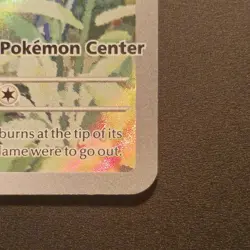 Pokemon Charmander 044 Pokemon Center Promo NM ENGLISH - Image 4