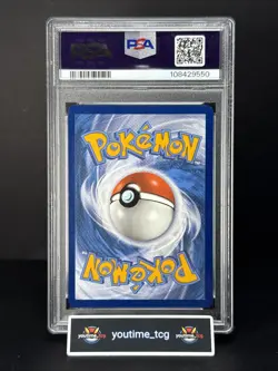 2023 Pokemon Svp En-Sv Black Star Promo 151 ETB Snorlax #051 PSA 10 - Image 2