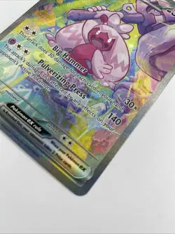 Tinkaton ex262/193 Special Illustration Rare Paldea Evolved Pokemon TCG - Image 2