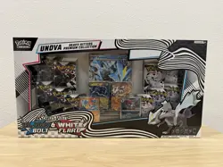 New Pokemon TCG: Unova Heavy Hitters Premium Collection! Sealed! 1 Box - Image 1