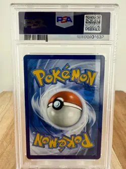 2024 Pokemon Temporal Forces: #193 Gengar ex - Special Illustration - PSA 10 - Image 2