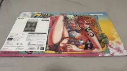 ONE PIECE Card Game Playmat Vol.3 Nami Usopp Limited Official Promo Japan - Image 1