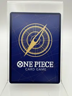 Monkey D. Luffy Treasure Booster Set One Piece Promotion Cards ST10-006 - Image 2