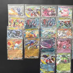 Pokemon 30 Cards EX And Mixed Cards Lot 5 Japanese - Image 2