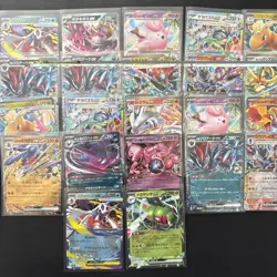 Pokemon 30 Cards EX And Mixed Cards Lot 5 Japanese - Image 3