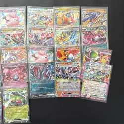 Pokemon 30 Cards EX And Mixed Cards Lot 5 Japanese - Image 4