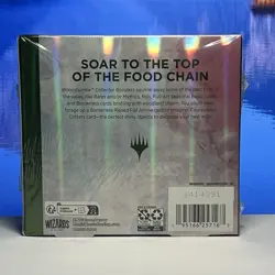 MtG Bloomburrow Collector Boosters Box 2024 English Factory Sealed Magic Anime - Image 2