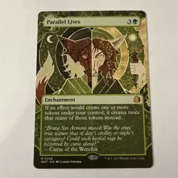 MTG: Parallel Lives Wilds of Eldraine: Enchanting Tales MTG Magic the Gathering - Image 1