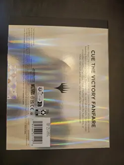 *NEW* Magic The Gathering: Final Fantasy Collector Omega Booster Pack - SEALED! - Image 2