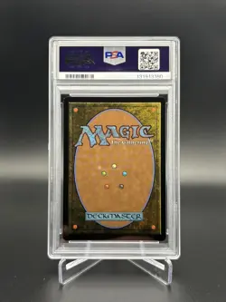 2025 MTG Final Fantasy Traveling Chocobo EN Borderless #0406 PSA 10 - Image 2