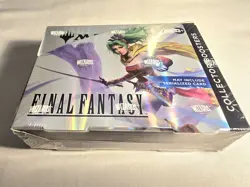 Magic the Gathering Final Fantasy Collector Booster Box New Sealed MTG 12 Packs! - Image 2