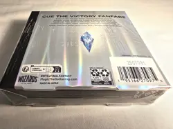 Magic the Gathering Final Fantasy Collector Booster Box New Sealed MTG 12 Packs! - Image 4