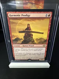 Harmonic Prodigy Modern Horizons 2 Regular - Image 1