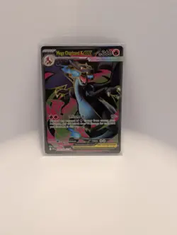 Mega Charizard X EX 109/094 - Ultra Rare - Phantasmal Flames - Pokemon TCG - Image 2
