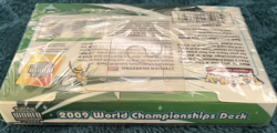 2009 Pokemon World Championships Deck Luxdrill Beedrill Stephen Silvestro Signed - Image 3