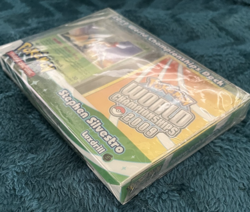 2009 Pokemon World Championships Deck Luxdrill Beedrill Stephen Silvestro Signed - Image 5