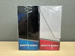 Pokemon Black Bolt & White Flare BOOSTER BUNDLE Set of 2! Factory Sealed - Image 2