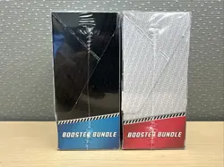 Pokemon Black Bolt & White Flare BOOSTER BUNDLE Set of 2! Factory Sealed - Image 4