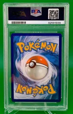 2023 Pokemon SWSH FA/MEWTWO VSTAR Crown Zenith-French #GG44 PSA Mint 9 - Image 2
