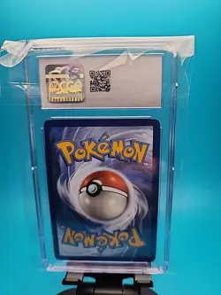 2022 Pokemon Radiant Eevee SWSH230 - CGC 9 Mint Black Star Promo - Image 2