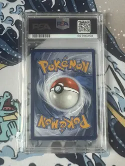 Charizard EX 234/091 - Pokemon TCG - SV Paldean Fates - SIR - PSA 9 - Image 3