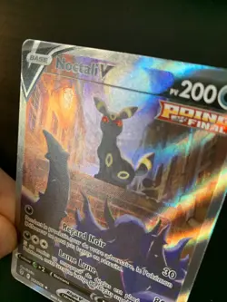 Carte Pokemon : Noctali V 189/203 Evolution Celeste Francaise NEUF - Image 3