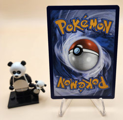 2021 Pokemon Sword & Shield Umbreon Black Star Promo SWSH129 Holo - Image 2