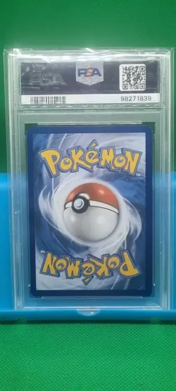 PSA 7 2021 Pokemon Pikachu Celebrations 25th Anniversary Full Art Near Mint Slab - Image 5