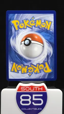 Sacred Charm 122/094 NM - Full Art Holo - 2025 TCG Pokemon Phantasmal Flames - Image 2