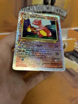 POKEMON TCG CHARMELEON REVERSE HOLO 37/110 LEGENDARY COLLECTION SET NM - Image 3